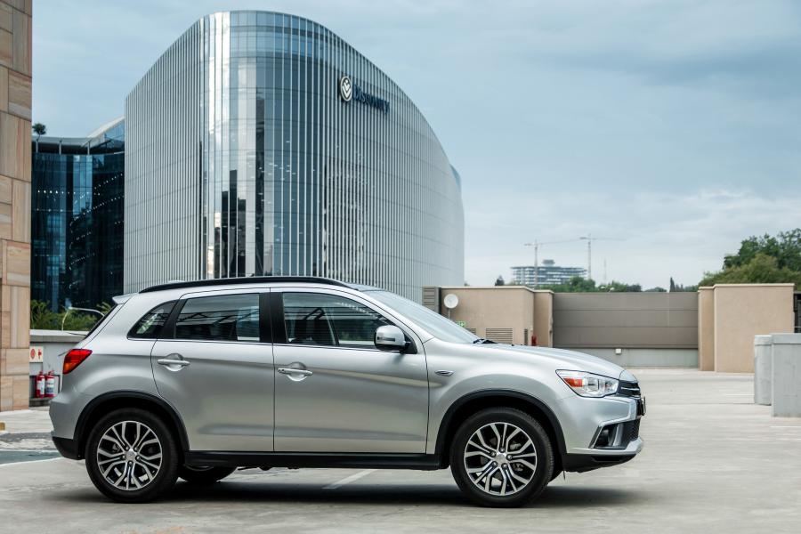  Mitsubishi ASX 2018 года  (ZA) (фото 2 из 12)